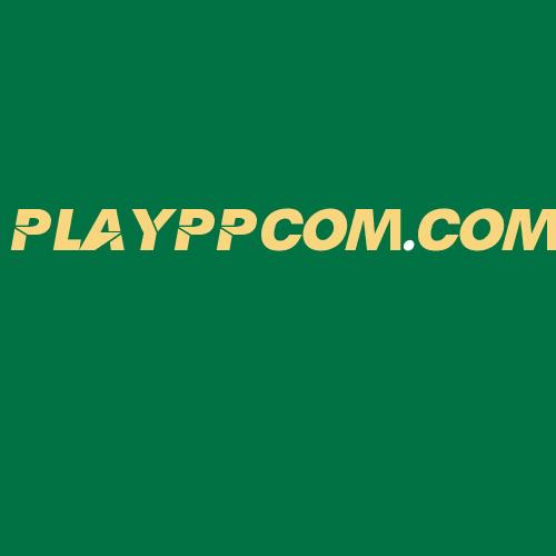 Logo da PLAYPPCOM